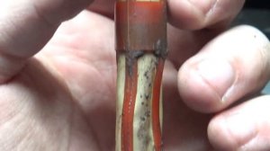 Профилактика Honda Hornet :#1 Топливный кран