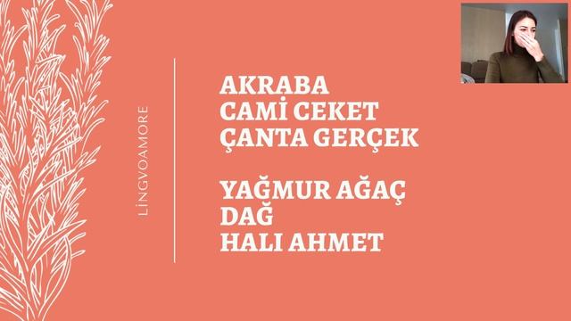 Курс турецкий язык для начинающих. Вводный вебинар 2020. Турецкий алфавит, счет, множественное числ