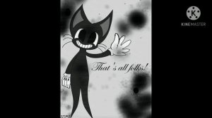 картун кэт или кошка мультяшка песня которая подходит "Я,я чувствую монстра "