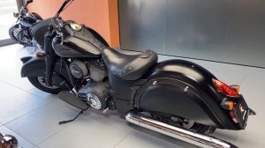 Indian Chief DARK HORSE, 2015 г.