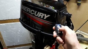 Сигнализация для лодочного мотора Mercury 9.9 light
