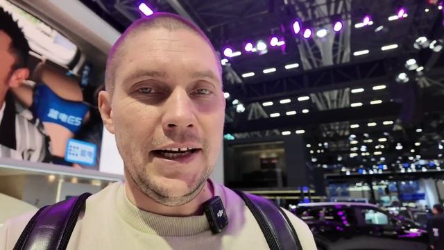 Выставка авто в Китае. Топ 10 новинок автомобилей из Китая. Zeekr 007, Aito M9, Lixiang Mega.