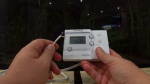 Как автоматизировать отопление дома по ночному тарифу с датчиком Protherm "Exacontrol"