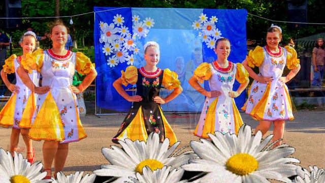 🌼🌼🌼День Семьи, Любви и Верности в нашей станице🌼🌼🌼