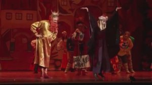 Ученический проект. Опера Н.А. Римского-Корсакова «Золотой петушок» по сказке А.С. Пушкина