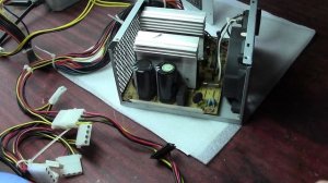 Компьютерные блоки питания 300-400 ват что да как -1 часть