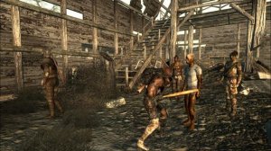 Секреты в Fallout 3 : Случайные встречи