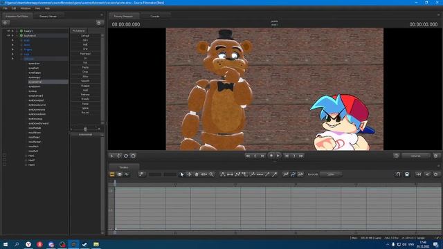 Как сделать постер в SFM | Tutorial смотреть онлайн