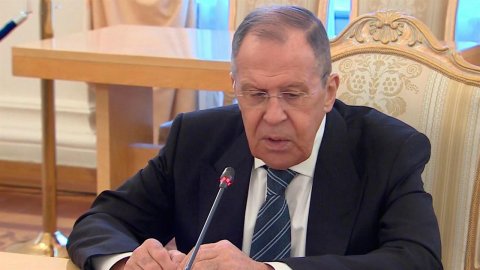 Сотрудничество России и Египта обсуждают в Москве на уровне министров иностранных дел