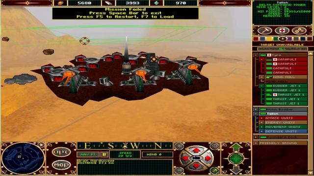 Stratosphere: Conquest of the Skies Livestream