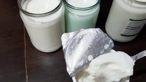 Делаем йогурт в домашних условиях
