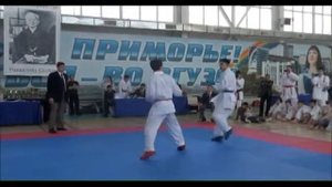 Каратэ Владивосток