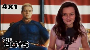 Пацаны - 4 сезон 1 серия