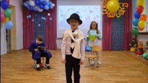 Выпускной в Детском саду 245 (2022)