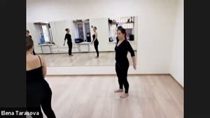 упражнения на пластичность, педагог Елена Тарасова