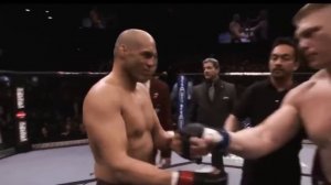 БРОК ЛЕСНАР - Бой за Первый Пояс!