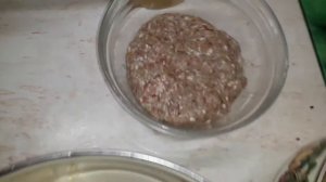 Готовлю сразу 3 блюда из мясного фарша