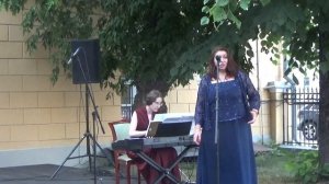 Ольга Алексеева (меццо-сопрано): П.И.Чайковский - Ария Ольги