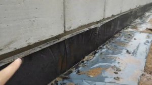 Армирование первого ряда газоблока