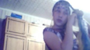 как из шарфа сделать головной убор