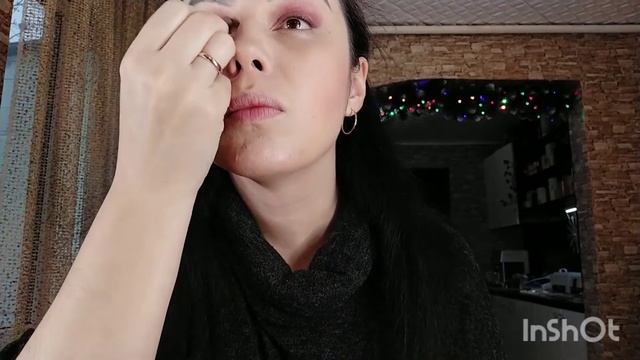 МАКИЯЖ с новой палеткой теней AVON. Мои впечатления смотреть онлайн