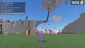 How to throw people REALLY FAR in Roblox Fling Things and People