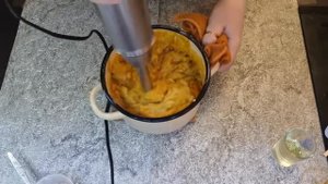 Натуральное мыло с нуля. Горячий способ. Облепиховое мыло. Рецепт. Нарезка мыла.