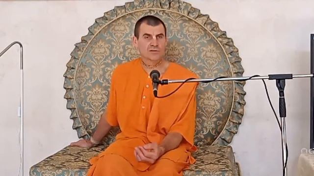 Опыт больше чем знание. Вальмики дас