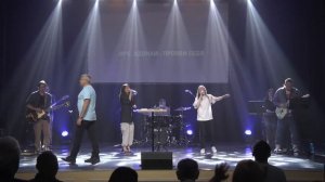 Воскресное служение / ЦХЖ Красноярск / 16 июля 2023