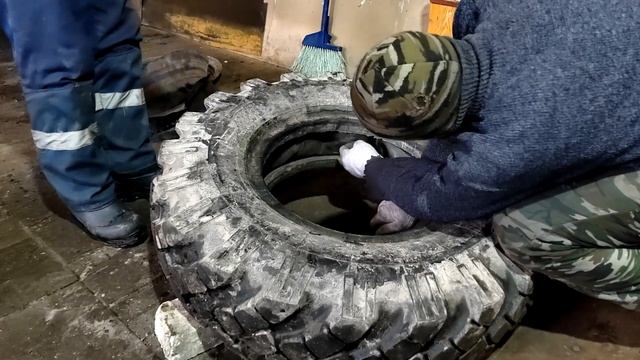 Шиномонтаж Резины ГАЗ-63 на дому. Легко и Быстро. смотреть онлайн