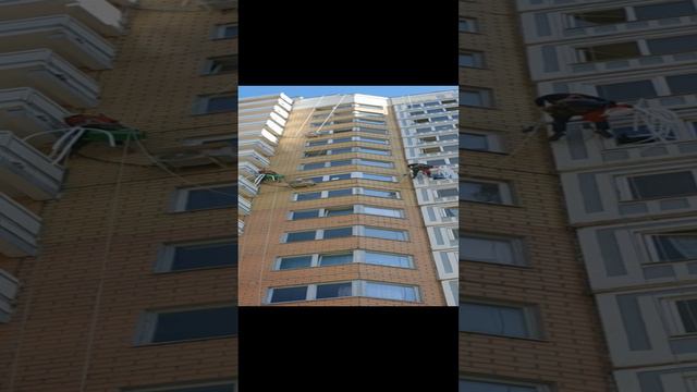 МСК ПРОМТЕХАЛЬП ☎️+74956418848 Как провести герметизацию межпанельных швов по технологии теплый шов?