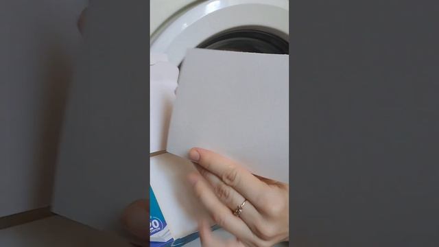 Листовой стиральный порошок Фаберлик /Faberlic