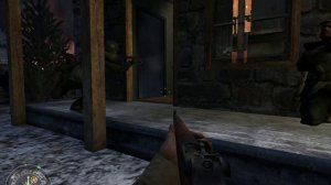 Прохождение Call of Duty Второй Фронт миссия 2