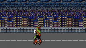 Toxic Crusaders (NES)