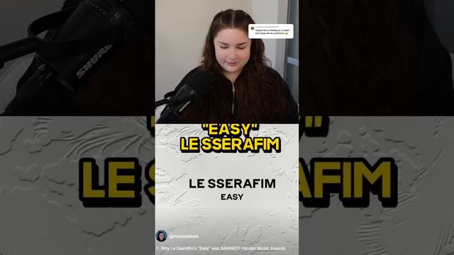 Tyla’s Response to LE SSERAFIM “Smart”?