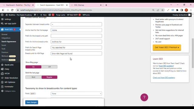 Complete Yoast Tutorial 2023 | One Time Wordpress SEO Setup | SEO Tutorials For Beginners 2023