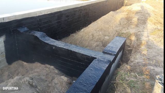 Берег с бетонным оголовком смотреть онлайн