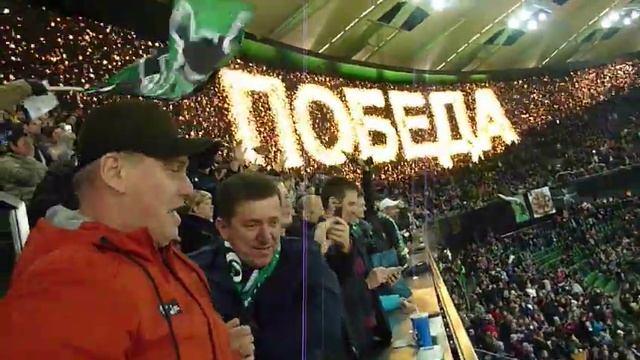 СУПЕР МАТЧ КРАСНОДАР-АХМАТ!! ПОБЕДА КРАСНОДАРА!! 3:2