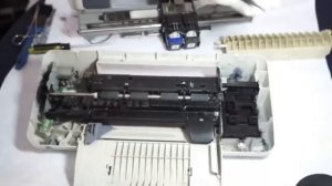 IMPRESORA HP 3745 1 PARTE