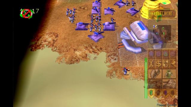 Dune 2000 (PS1) Миссия 6 (30.01.2023) смотреть онлайн