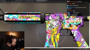 OhnePixel Reacts to China's perfect world censored CSGO Skins