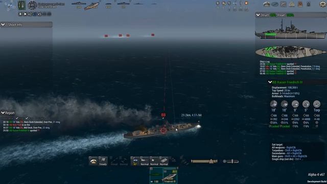 Ultimate Admiral: Dreadnoughts - The H-Class смотреть онлайн