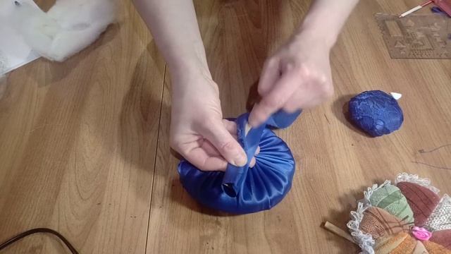 Игольницы шляпка