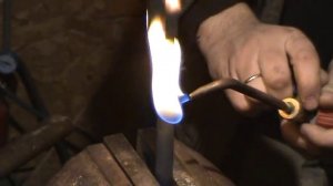Пайка медной трубы и ударный труборасширитель