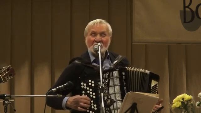 Александр Тимофеев в "Востоке". "Сон золотой...". 11.11.2019.