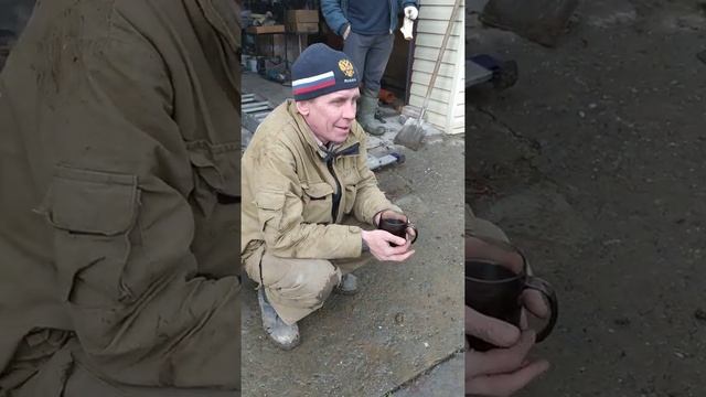 Монтаж канализации в частном доме/Установка ЖБ колец смотреть онлайн