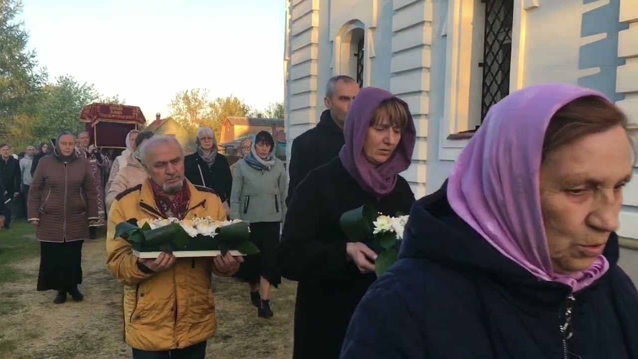 03.05.2024 Крестный ход в Великую пятницу.