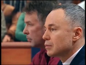 Как это было - "Федеральный Судья" на Первом