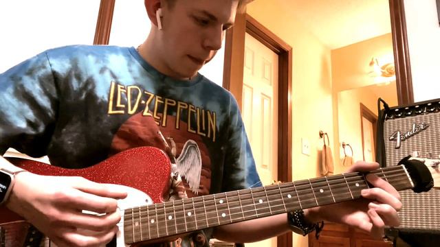 Robert Johnson and Reverend Gary Davis with a hint of SRV #deltablues #robertjohnson #revgarydavis смотреть онлайн