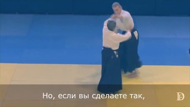 Муцуко Минегиши Сенсей в Санкт-Петербурге. ( часть 3 ) смотреть онлайн